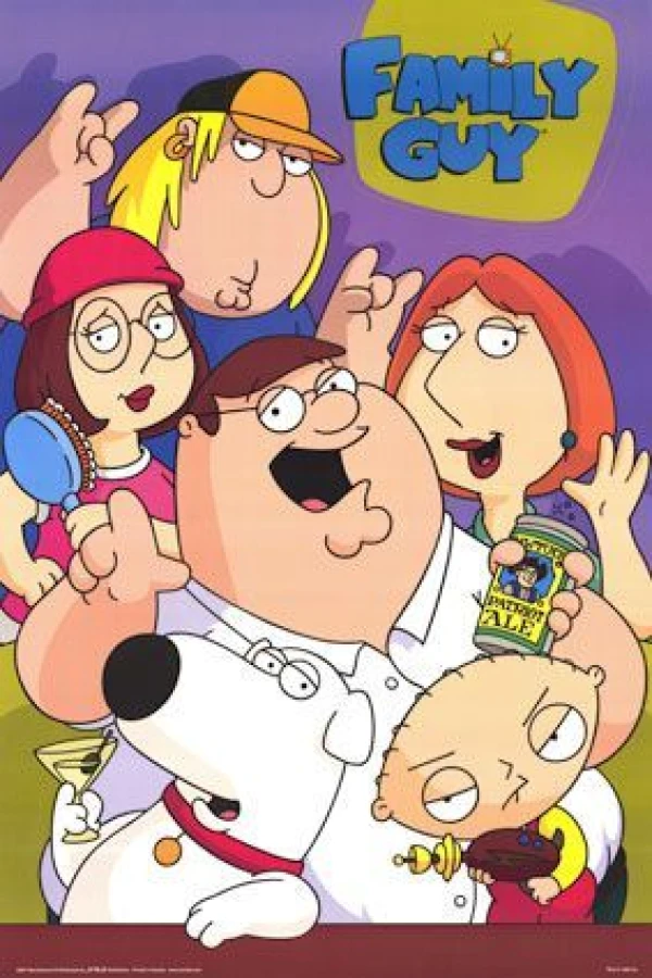 Family Guy Juliste