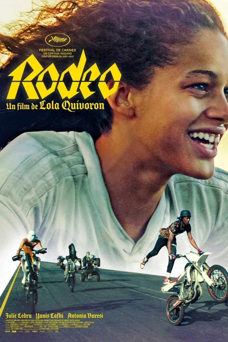 Rodeo Juliste
