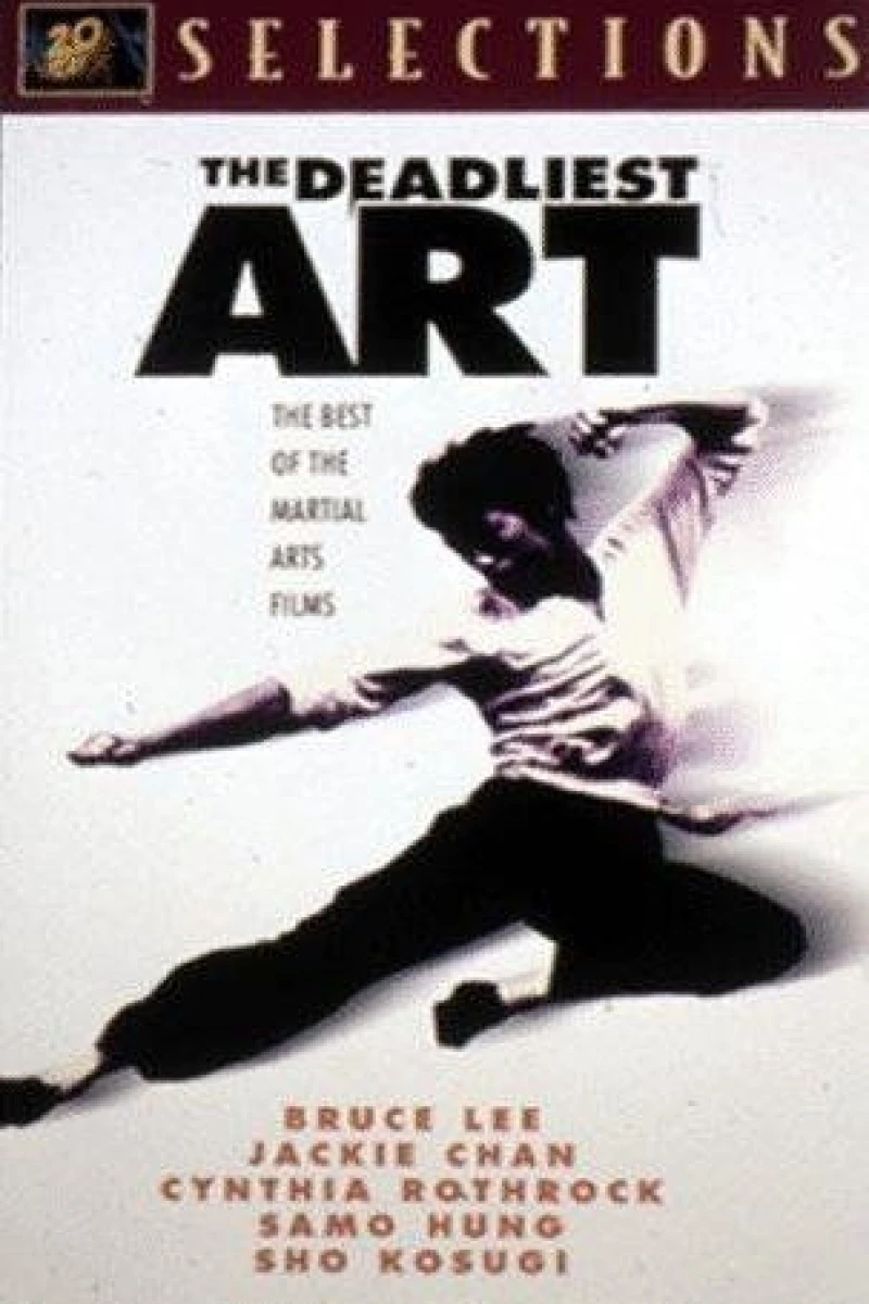 The Best of the Martial Arts Films Juliste