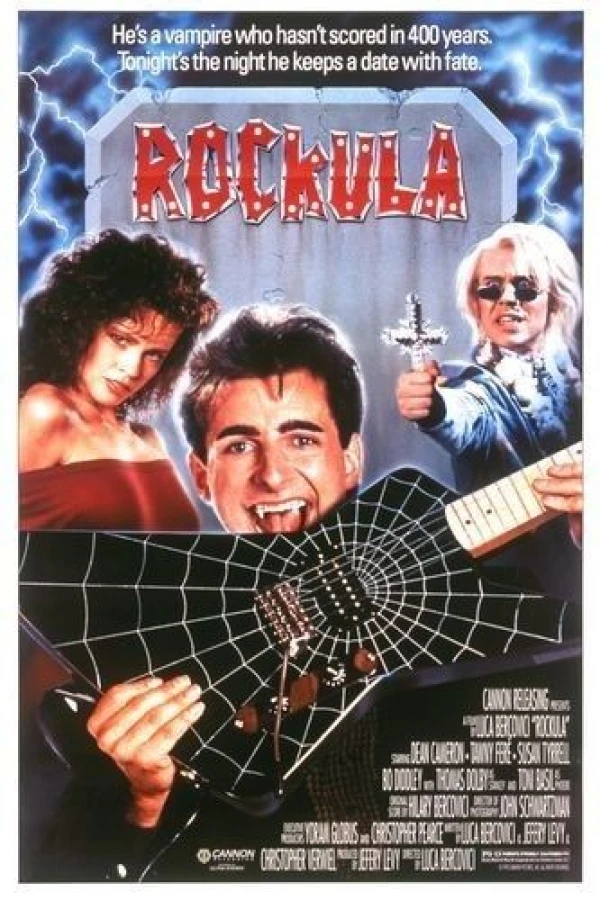Rockula Juliste