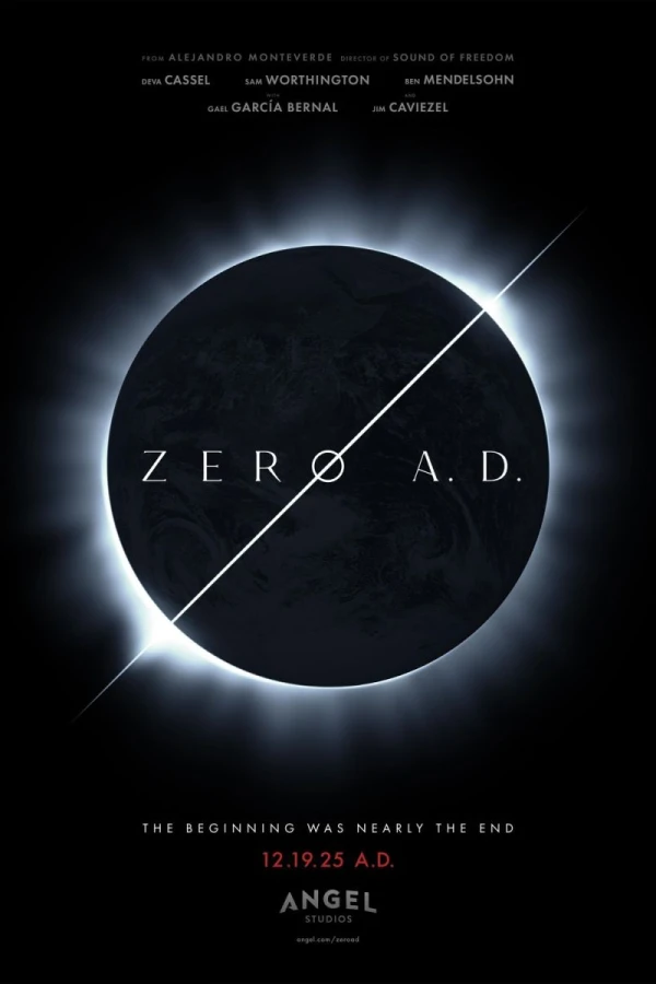 Zero A.D. Juliste