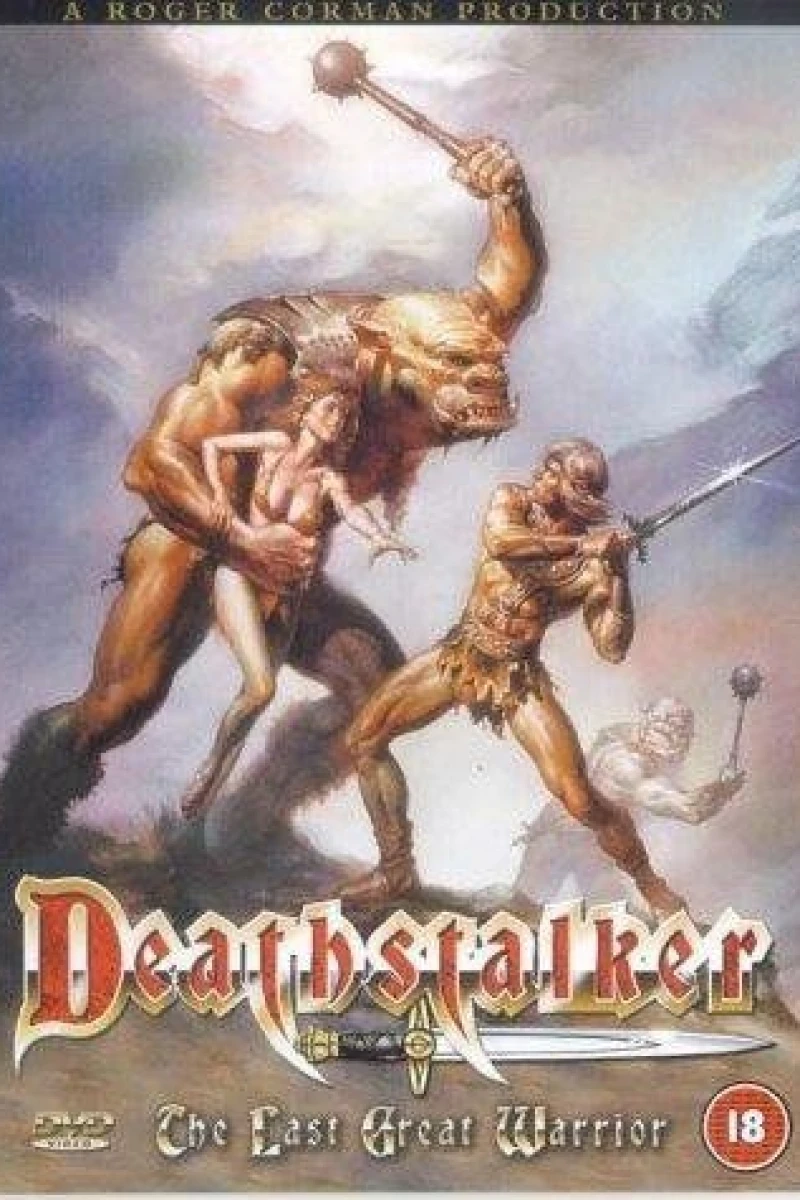 Deathstalker Juliste