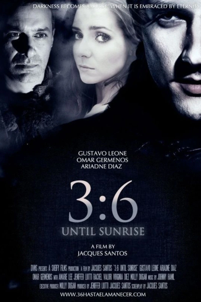 3:6 Until Sunrise Juliste