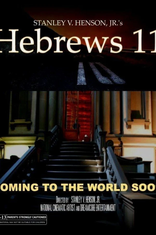 Hebrews 11 Juliste