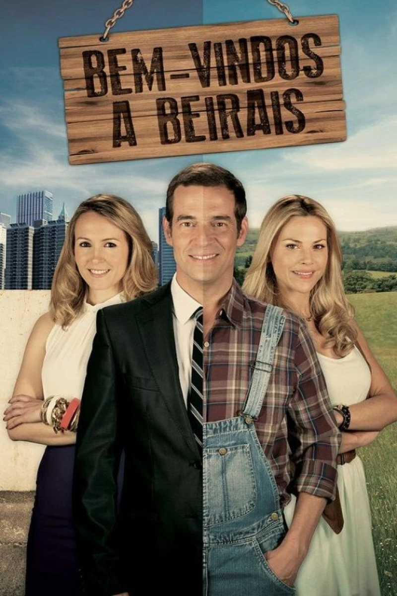 Bem-Vindos a Beirais Juliste