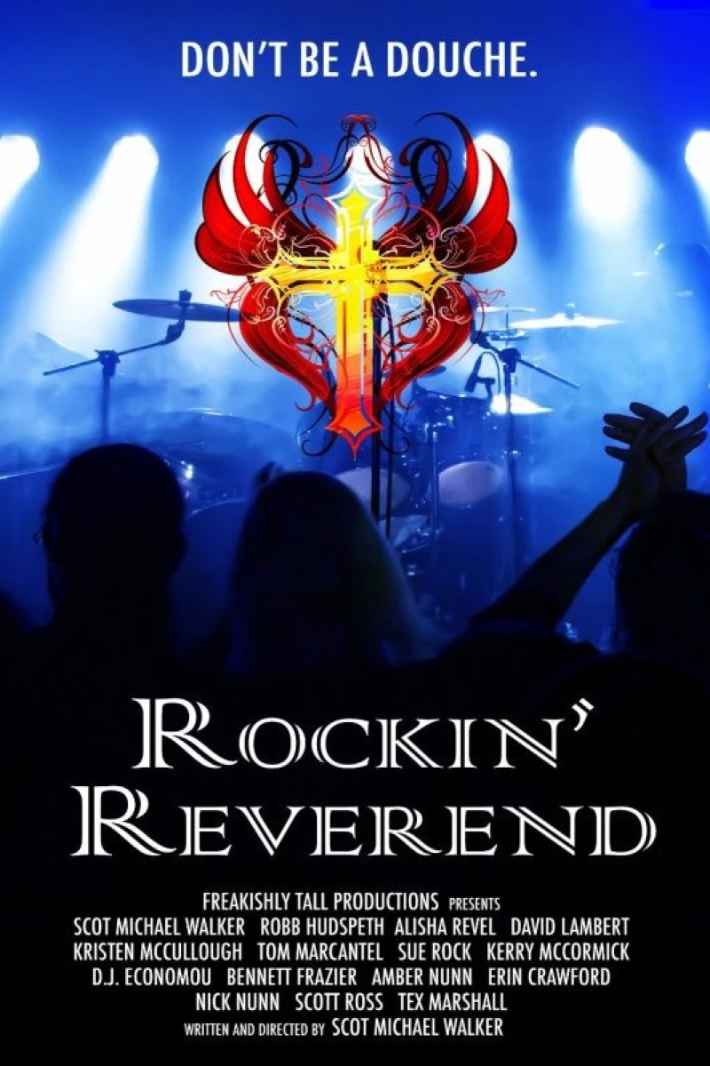 Rockin' Reverend Juliste