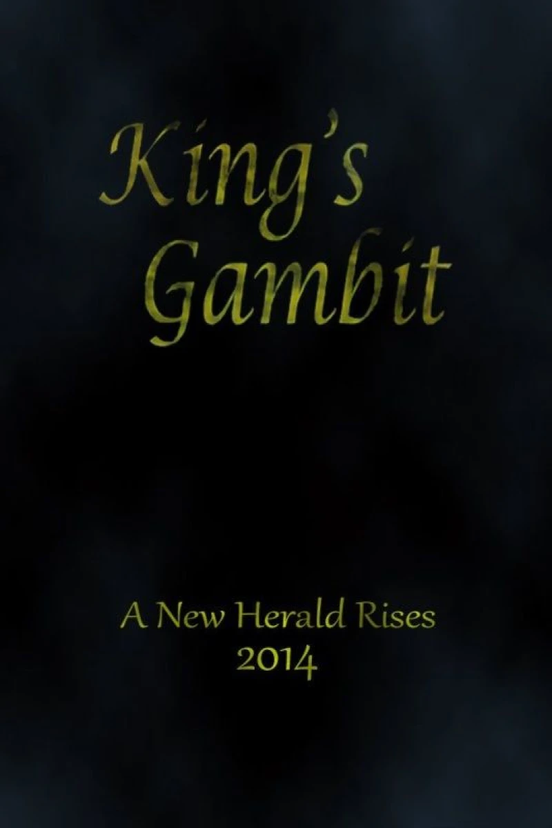 King's Gambit Juliste