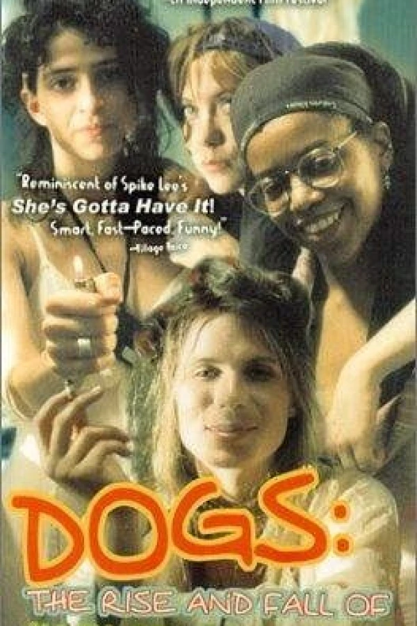 Dogs: The Rise and Fall of an All-Girl Bookie Joint Juliste