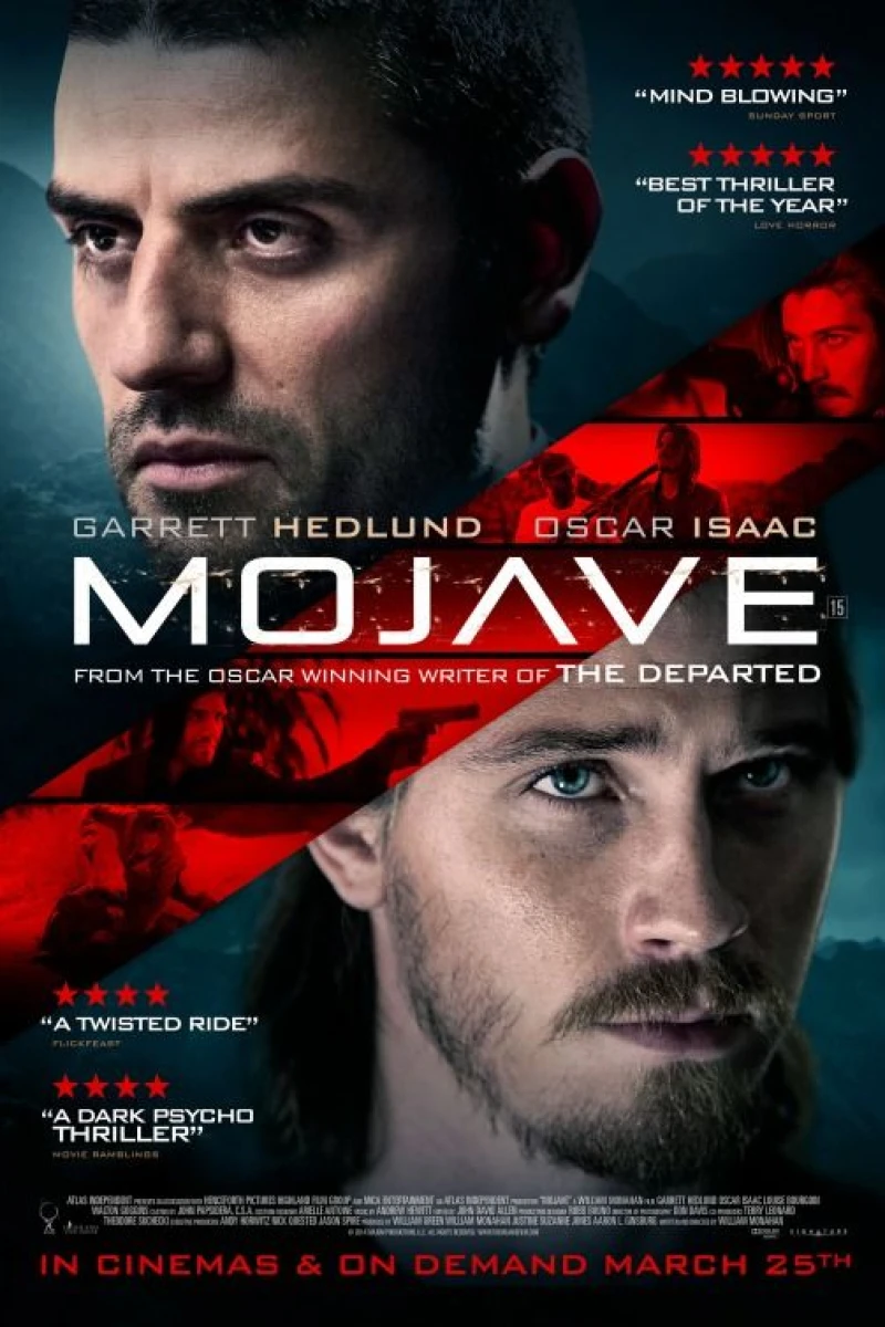 Mojave Juliste