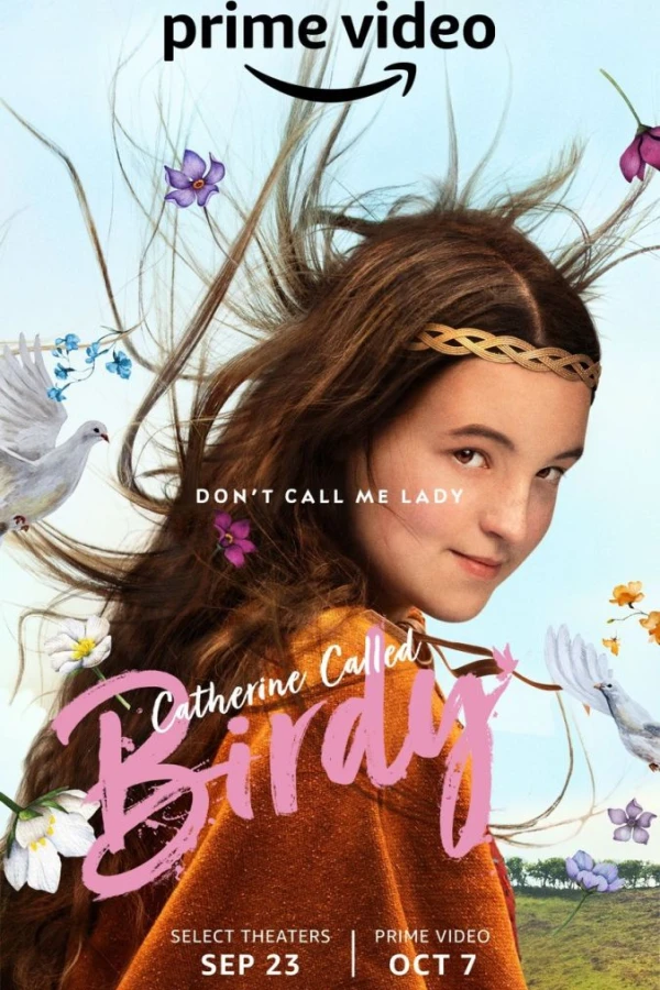 Catherine Called Birdy Juliste