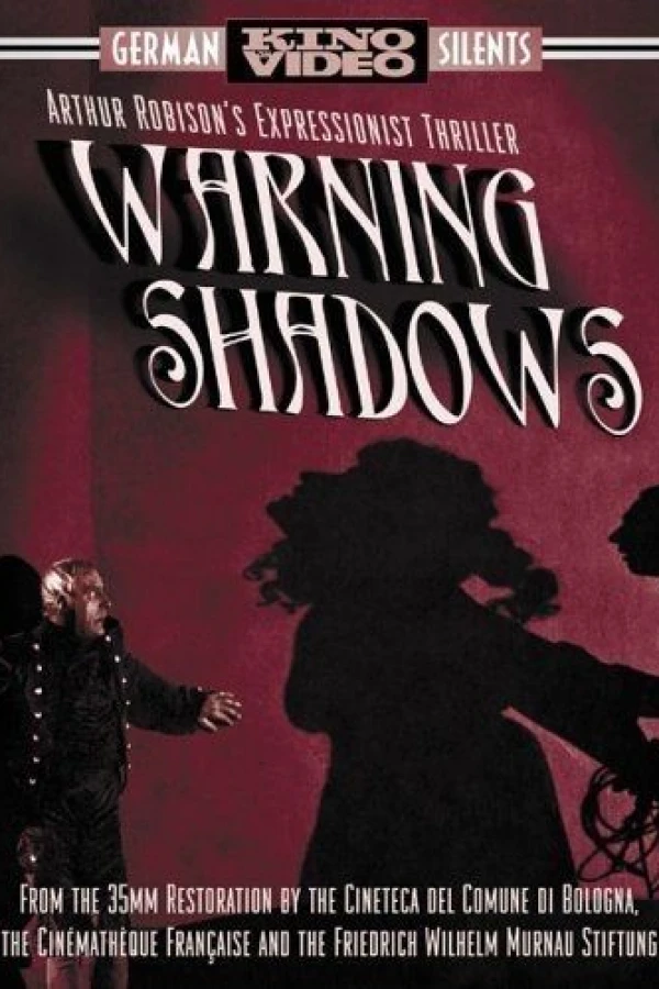 Warning Shadows Juliste