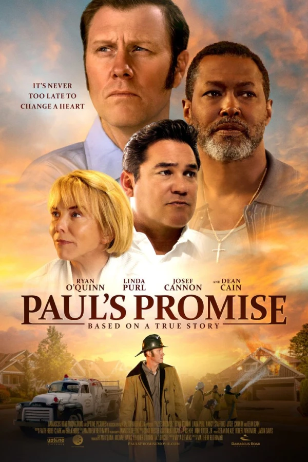 Paul's Promise Juliste