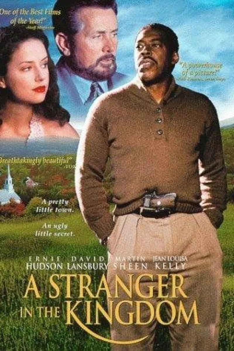 A Stranger in the Kingdom Juliste