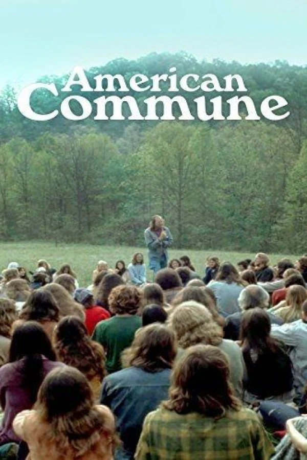 American Commune Juliste