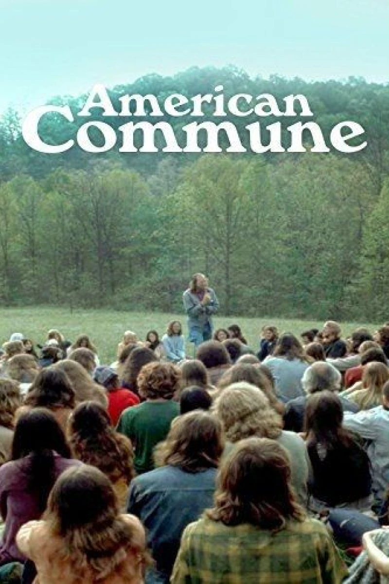American Commune Juliste