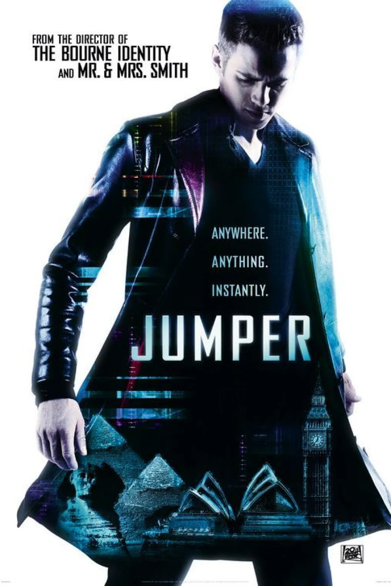 Jumper Juliste