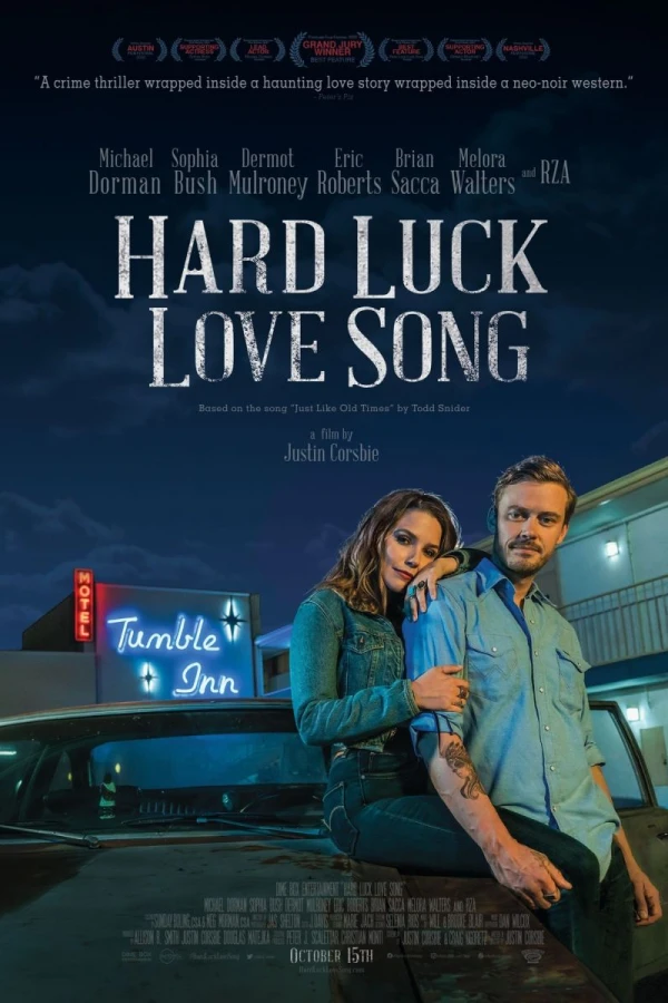 Hard Luck Love Song Juliste