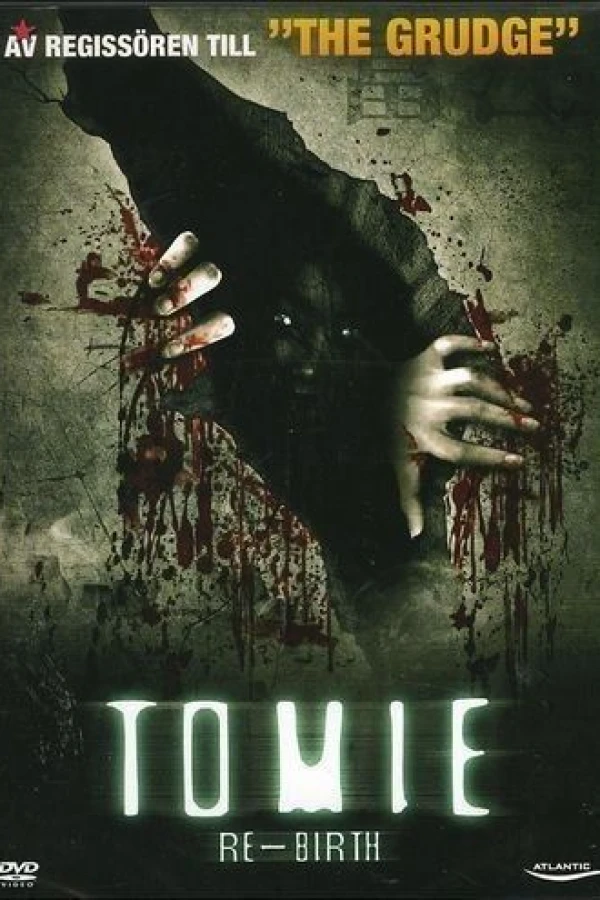 Tomie: Re-birth Juliste