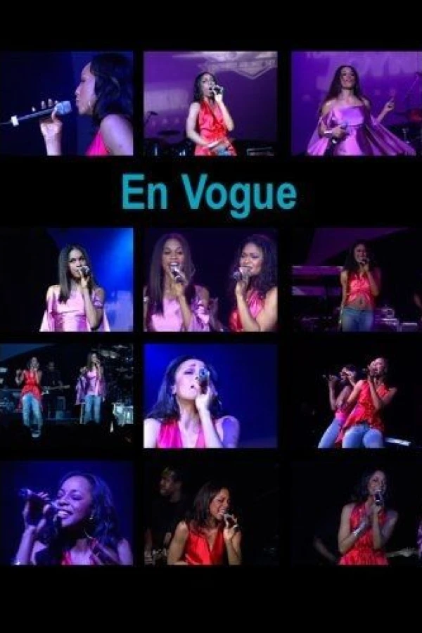 En Vogue: Live In the USA Juliste