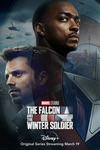 The Falcon and the Winter Soldier