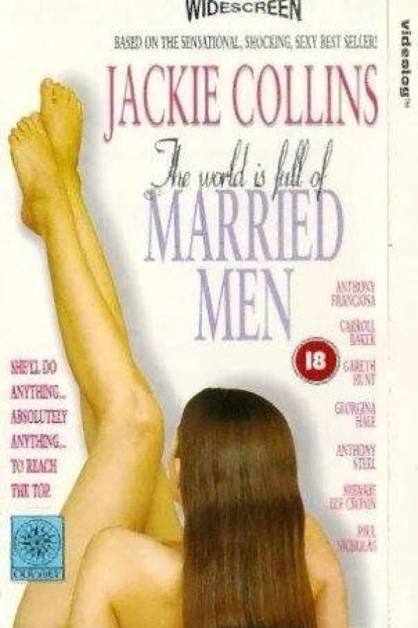 The World Is Full of Married Men Juliste