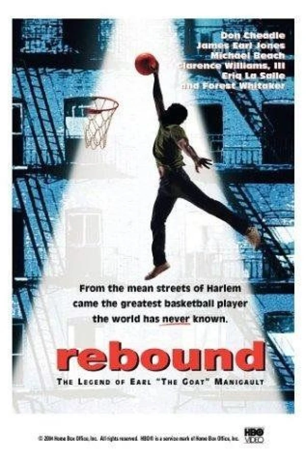 Rebound: The Legend of Earl 'The Goat' Manigault Juliste