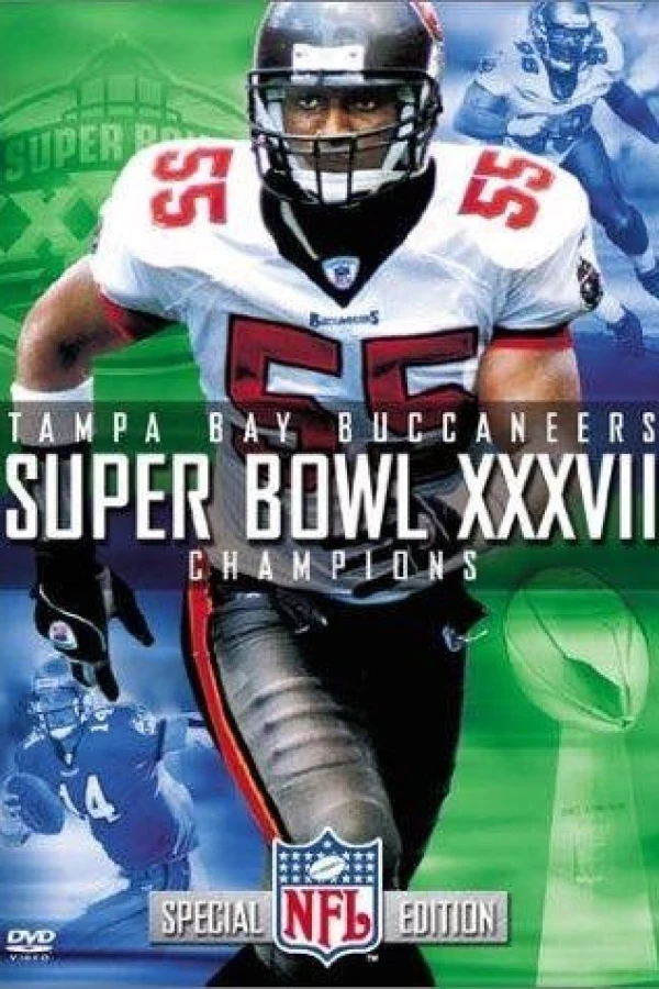 Super Bowl XXXVII Juliste