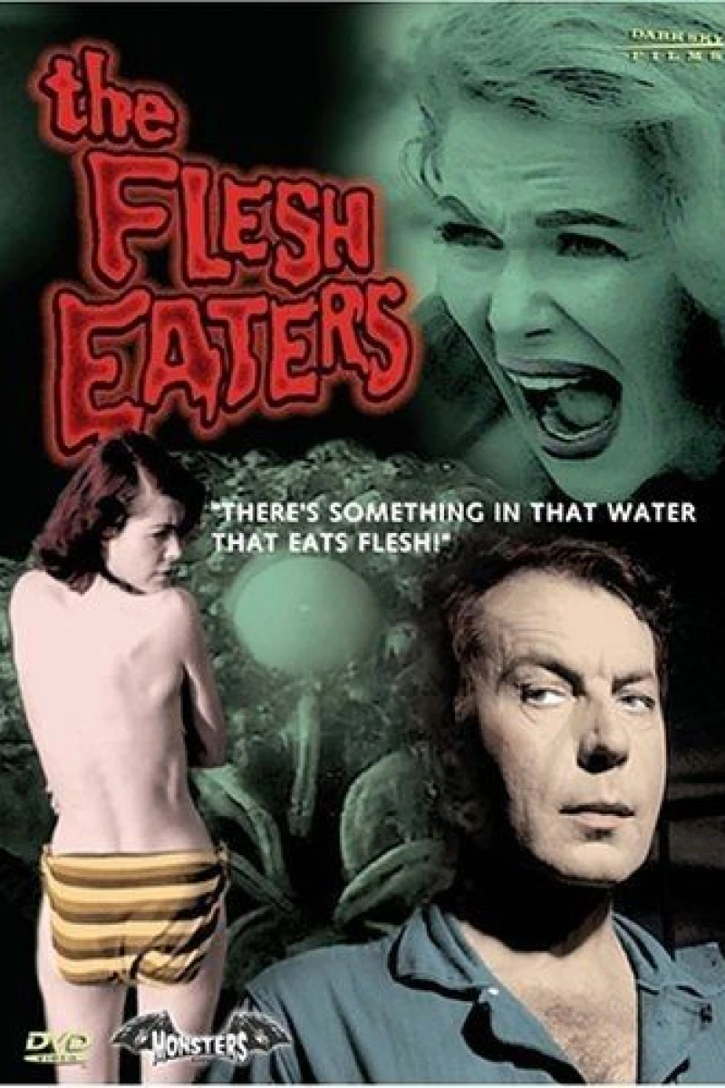 The Flesh Eaters Juliste