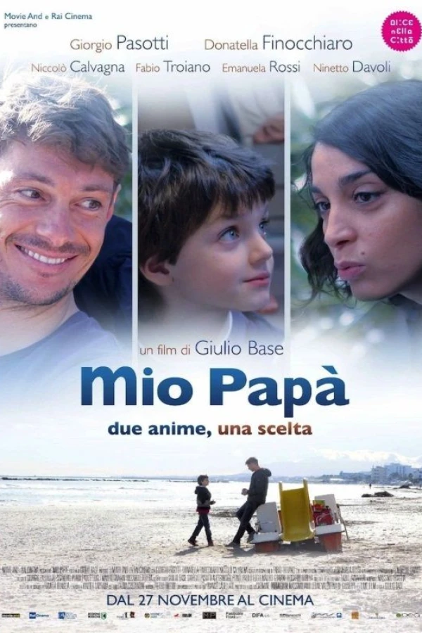 Mio papà Juliste