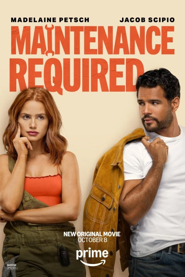 Maintenance Required Juliste