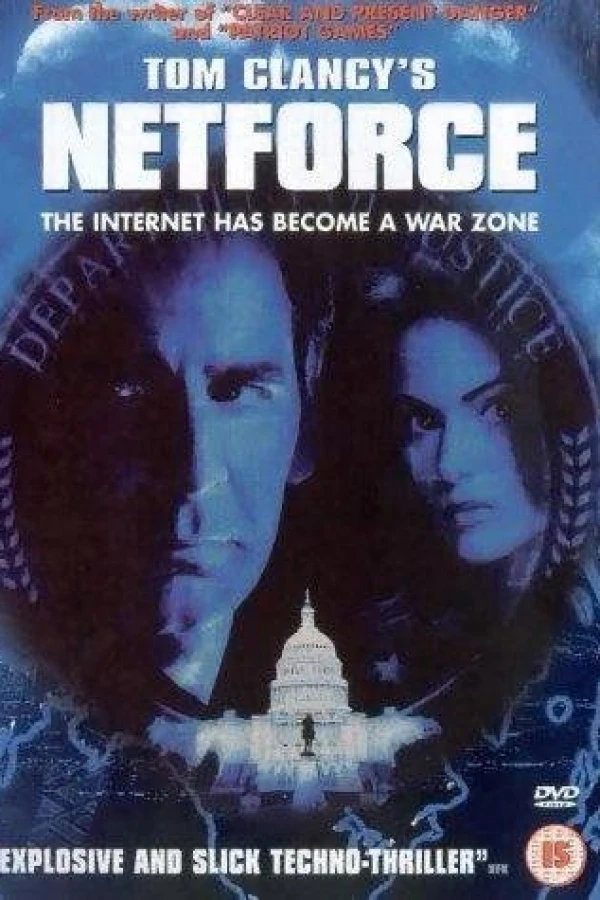 NetForce Juliste