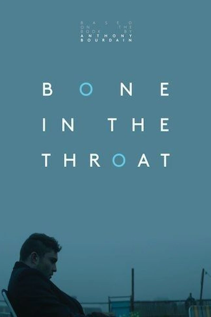 Bone In The Throat Juliste