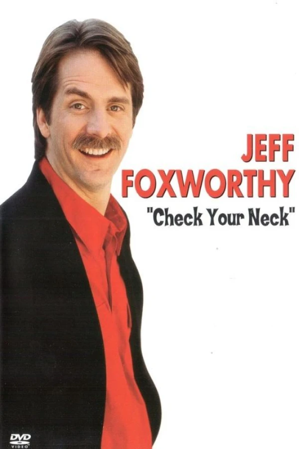 Jeff Foxworthy: Check Your Neck Juliste