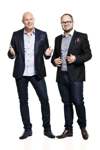 Enbuske & Linnanahde Crew