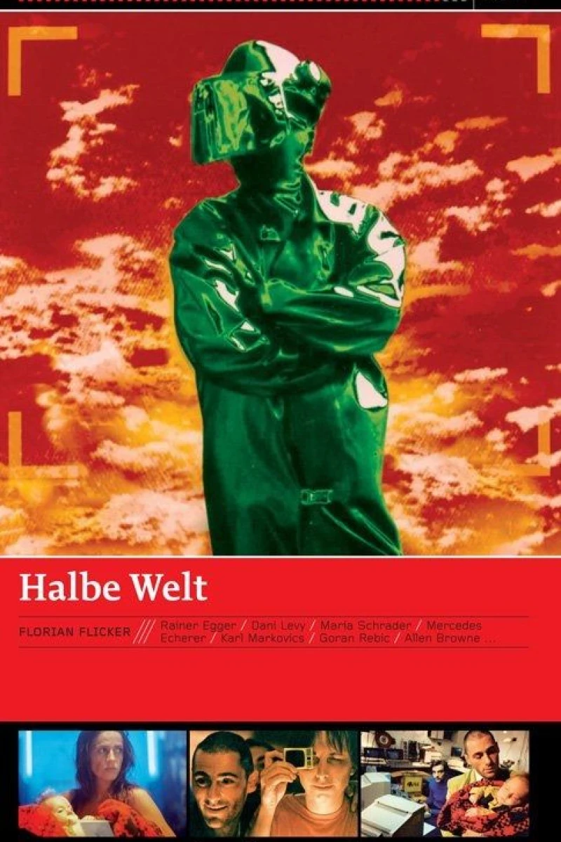 Halbe Welt Juliste