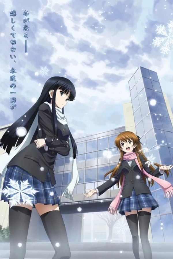 White Album 2 Juliste