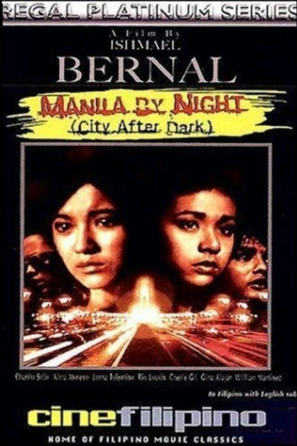 City After Dark Juliste