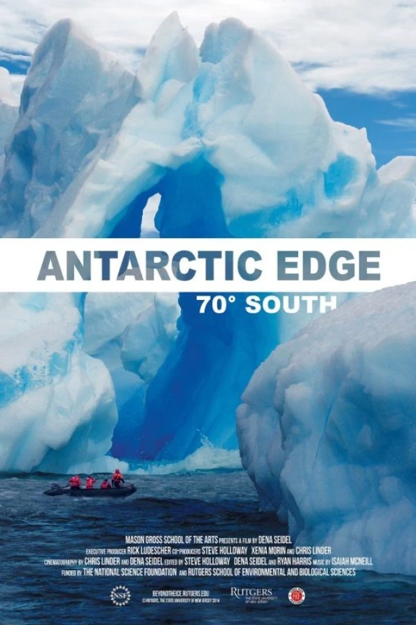 Antarctic Edge: 70 South Juliste