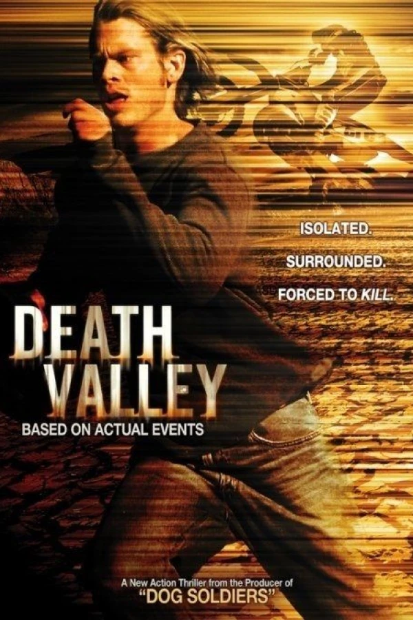 Death Valley: The Revenge of Bloody Bill Juliste