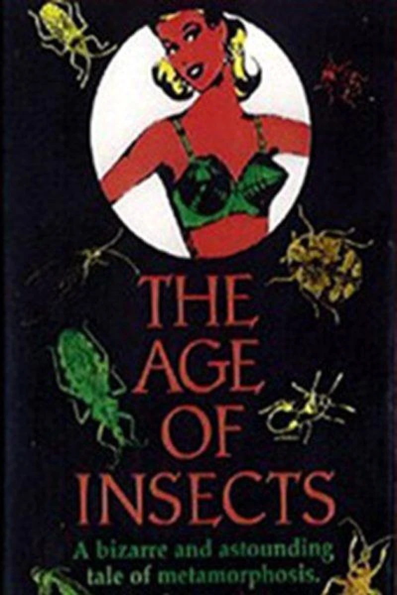 The Age of Insects Juliste