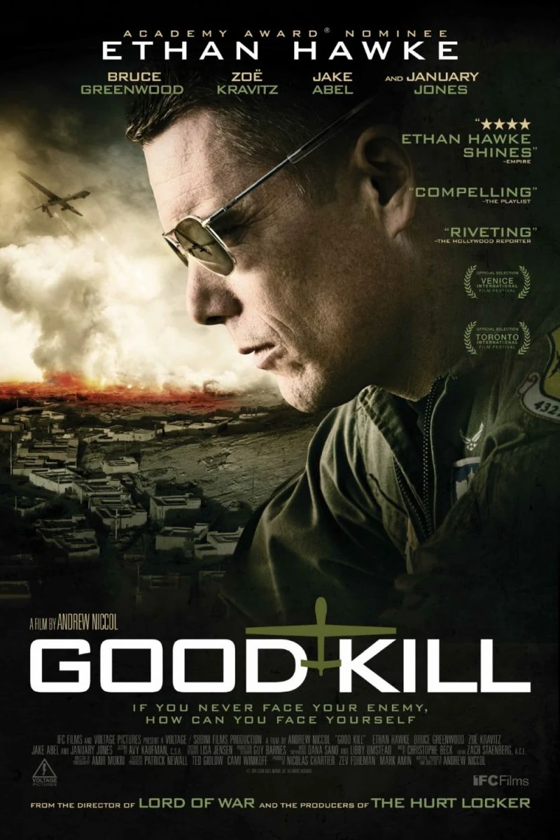 Good Kill Juliste