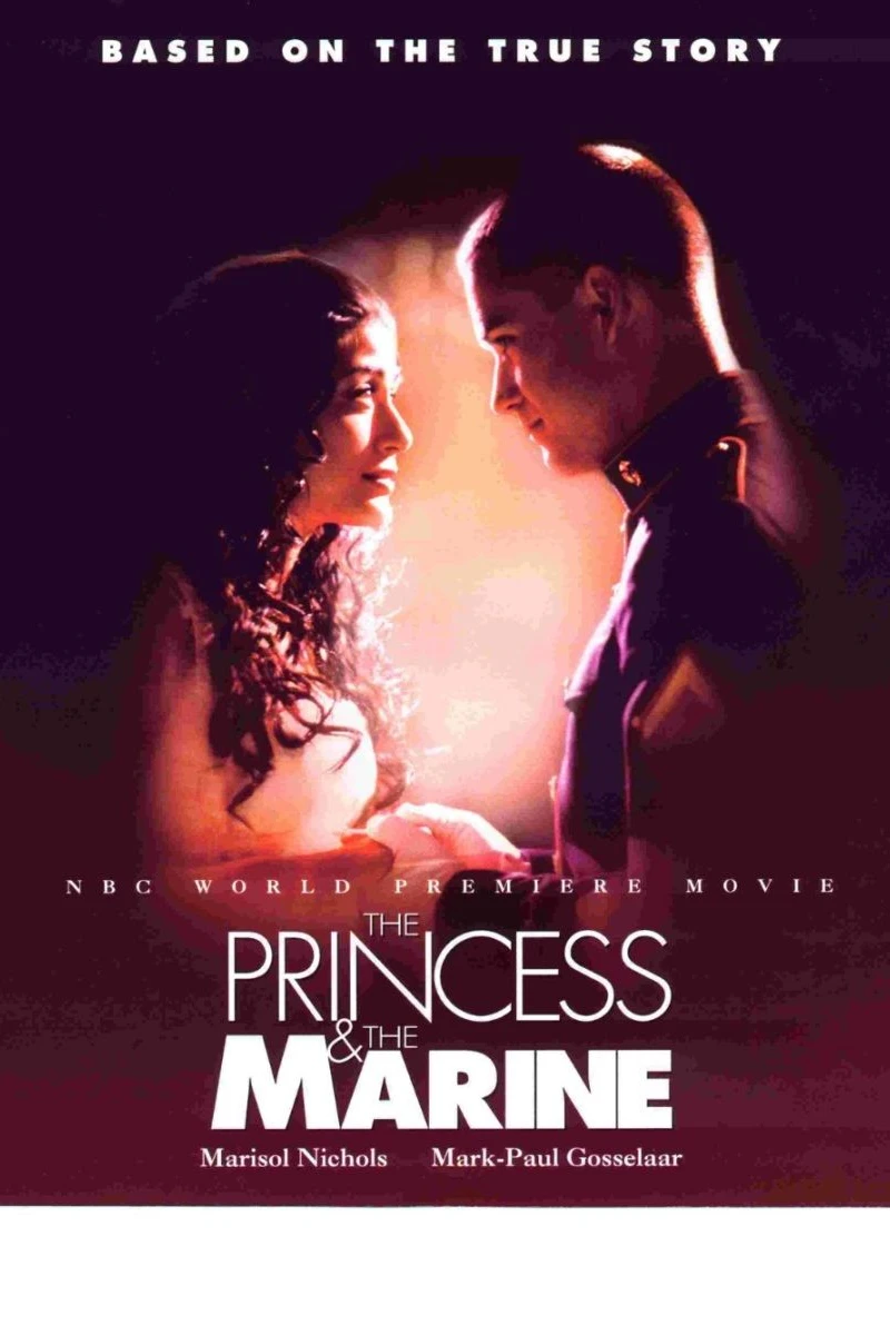 The Princess the Marine Juliste