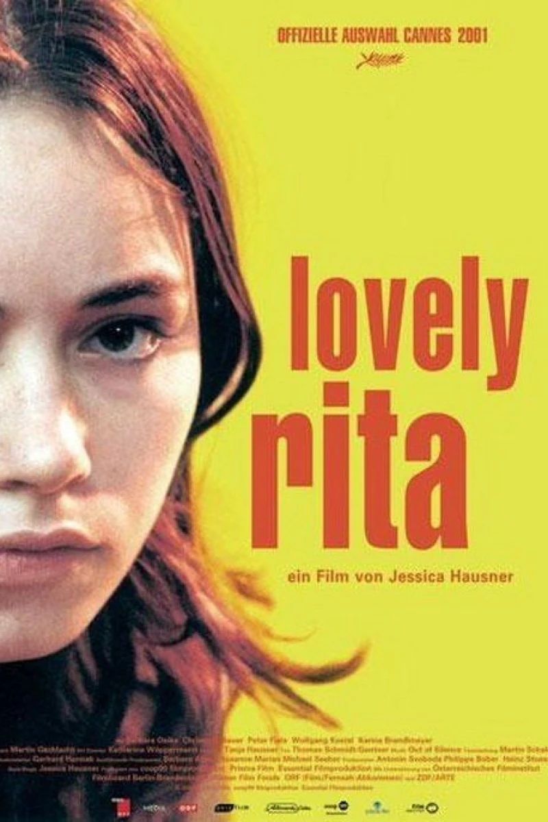 Lovely Rita Juliste