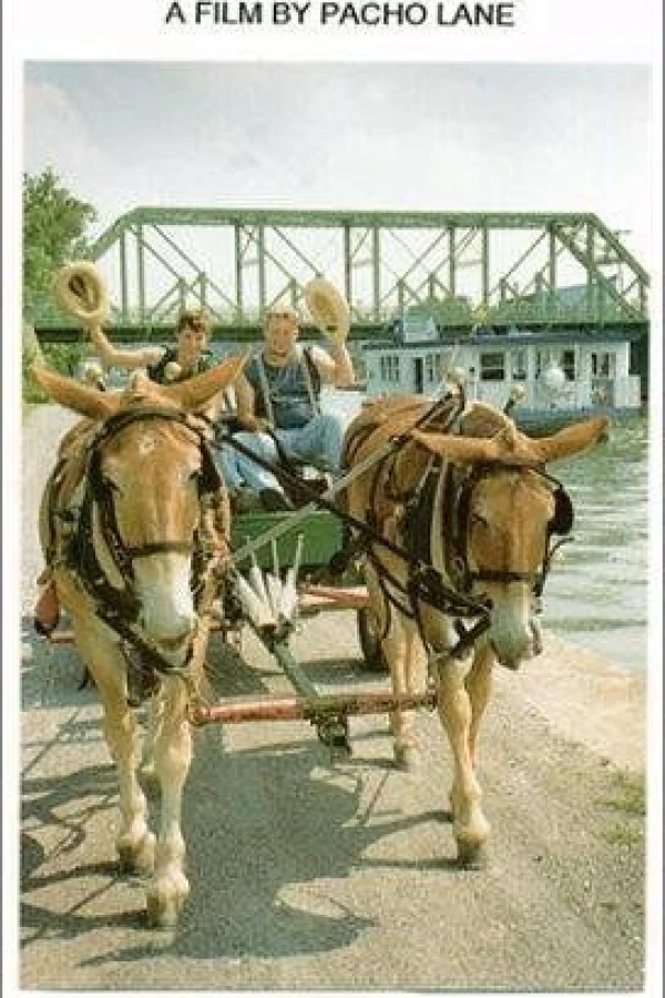 Along the Erie Canal Juliste