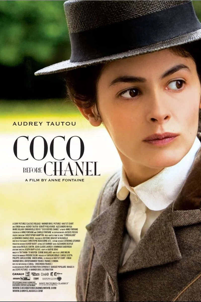 Coco Before Chanel Juliste