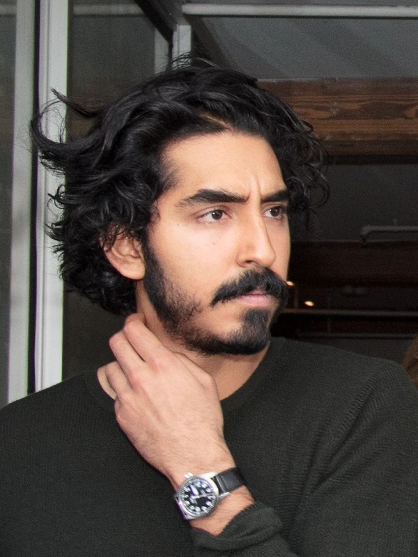 <strong>Dev Patel</strong>. Kuva Kirjoittaja Gordon Correll.