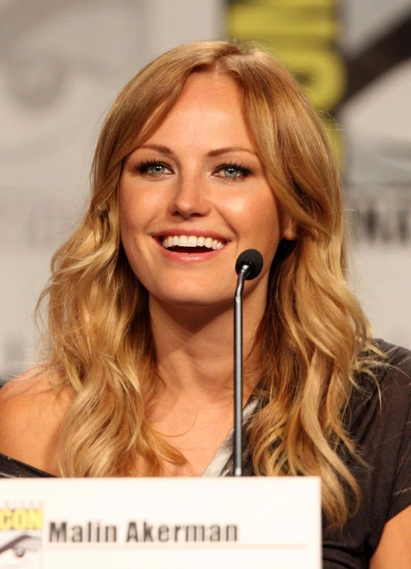 <strong>Malin Åkerman</strong>. Kuva Kirjoittaja Gage Skidmore.