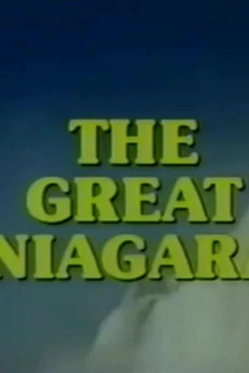 The Great Niagara Juliste