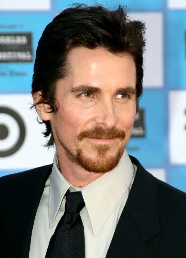 <strong>Christian Bale</strong>. Kuva Kirjoittaja Asim Bharwani.