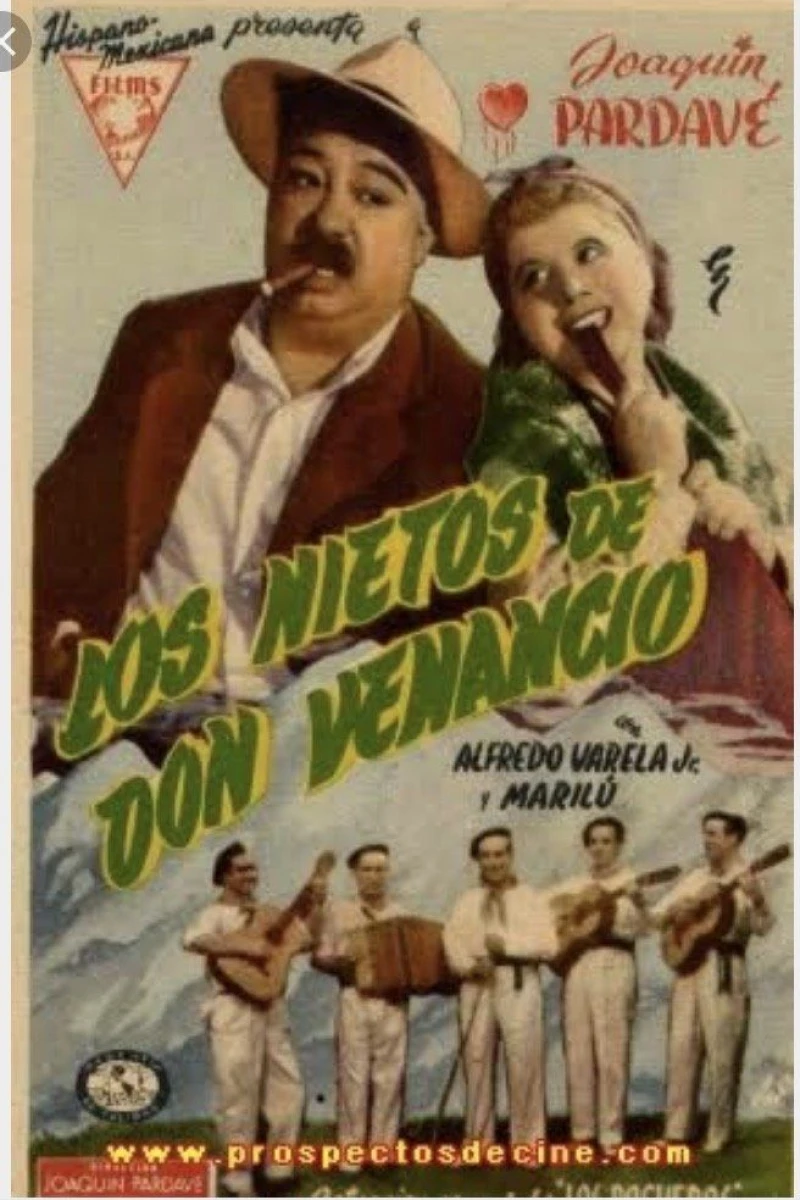 Los nietos de Don Venancio Juliste